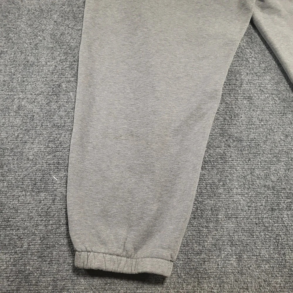 Jordan Jumpman Essential Heather Gray Fleece Jogger Sweatpants Men's  Size 2XL